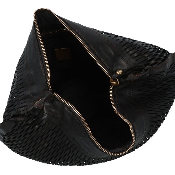 Campomaggi Mangrovia Shoulder bag Leather 41 cm