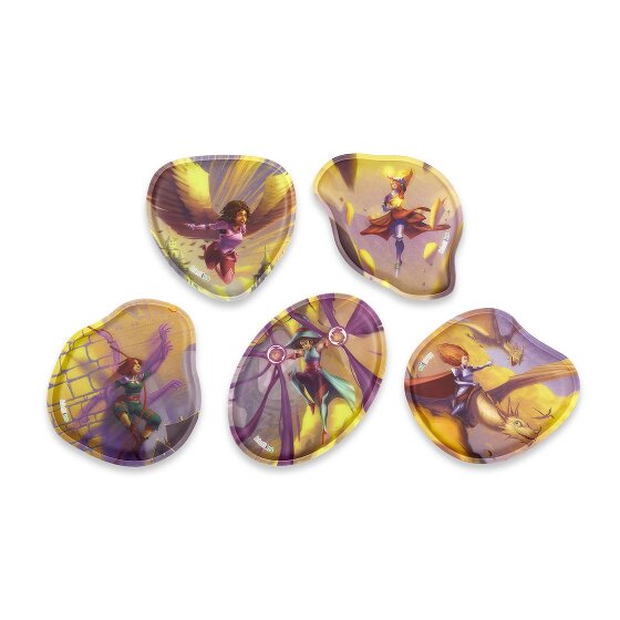 ergobag Kletties set 5pcs.