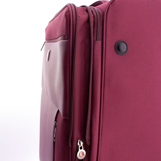 Gladiator 3700 4 wheels Trolley 66 cm with expansion pleat Gladiator 3700 4 wheels Trolley 66 cm with expansion pleat