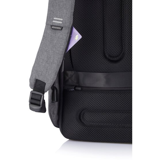 XD Design Bobby Hero Small Backpack RFID 38 cm laptop compartment