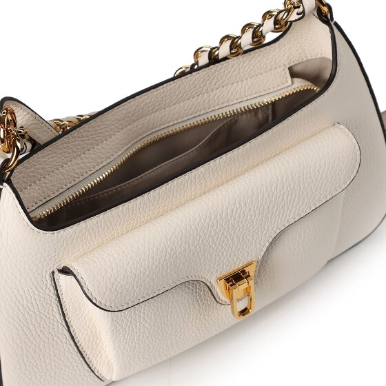 Coccinelle Beat Shoulder Bag Leather 28 cm