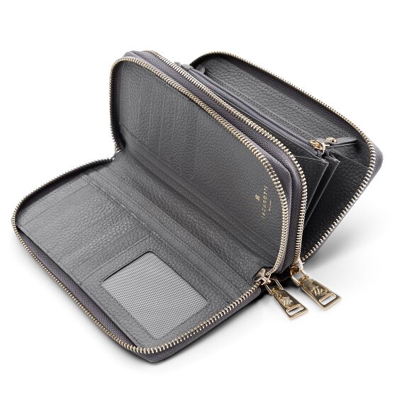 Lazarotti Bologna Leather Wallet RFID protection Leather 20 cm