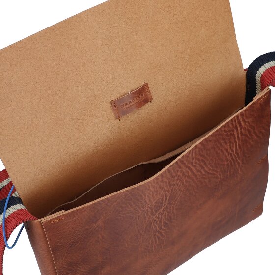 Harold's Keeper Messenger Leather 32 cm