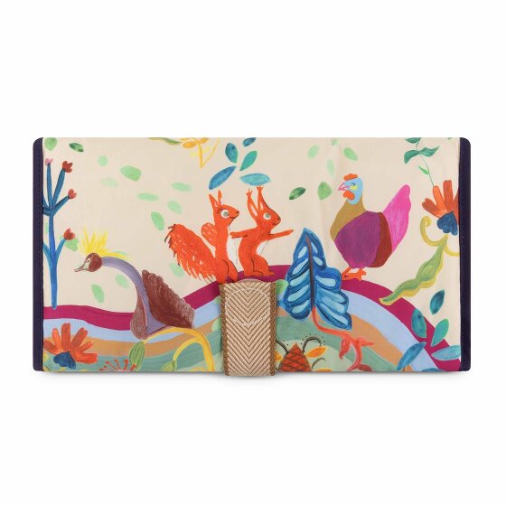 Oilily Stripes Pieternella Coosje Shoulder Bag 47 cm