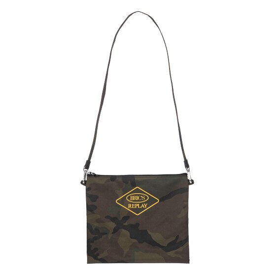 Bric's Bric´s x Replay Weekender travel bag 55 cm