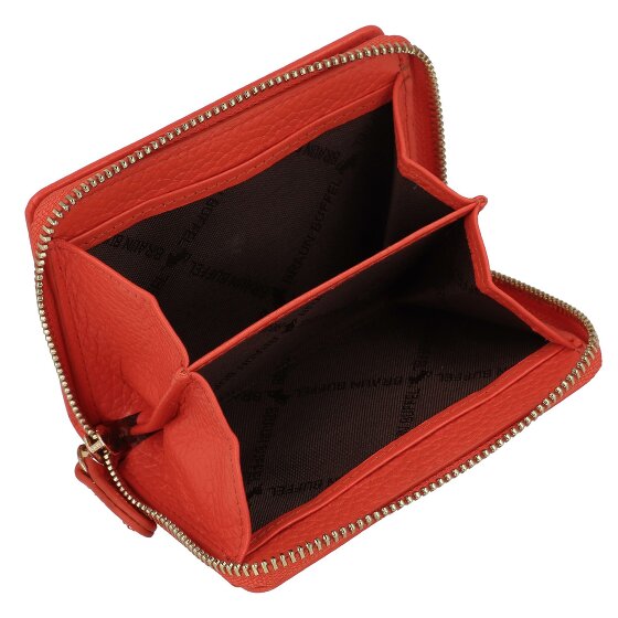 Braun Büffel Asti Wallet Leather 10 cm