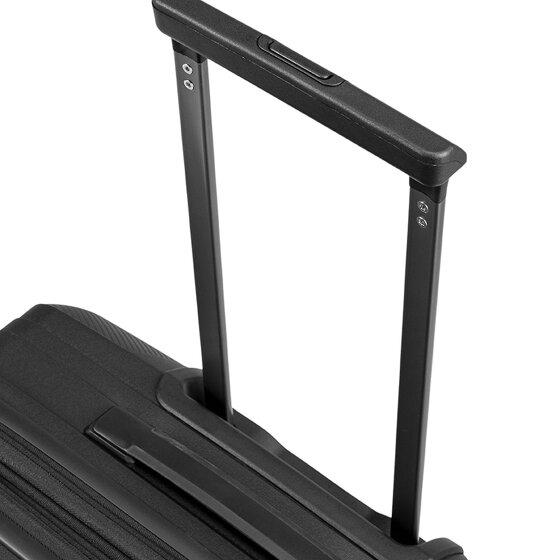 Epic Anthem 4 wheels Suitcase set 3-piece with expansion pleat