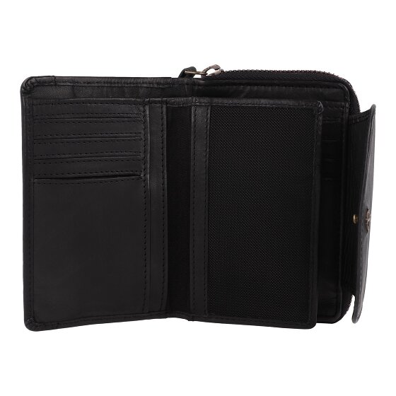 Harbour 2nd Lilian Wallet Leather 9.5 cm