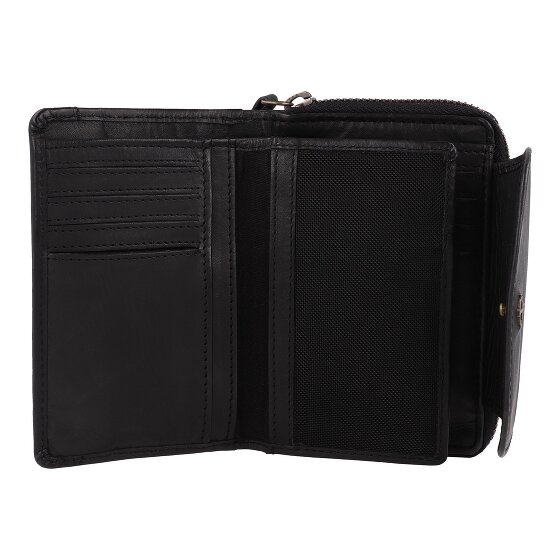 Harbour 2nd Lilian Wallet Genuine Leather 9.5 cm