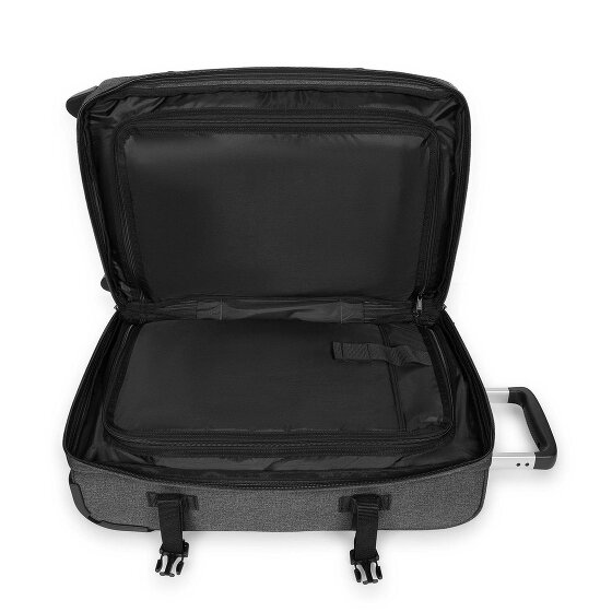Eastpak Transit'R Plus 2 wheels Cabin suitcase 55 cm