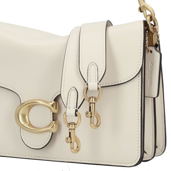 Coach Tabby Shoulder Bag Leather 26 cm