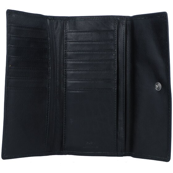 Spikes & Sparrow Wallet RFID leather 19 cm