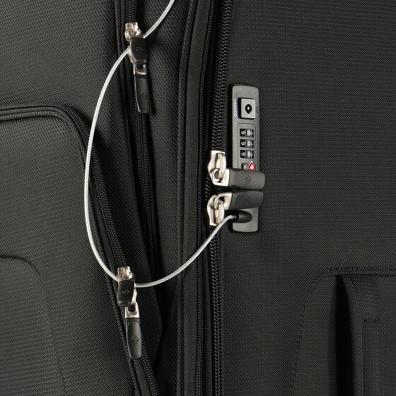 Samsonite Spark Sng Eco 4 wheels Trolley 82 cm with expansion pleat