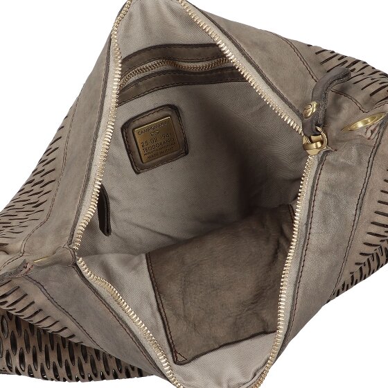 Campomaggi Mangrovia Shoulder bag Leather 41 cm