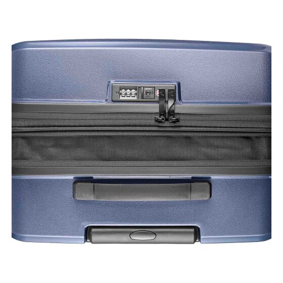 Pack Easy Jet 4 wheels Trolley M 64 cm Expandable