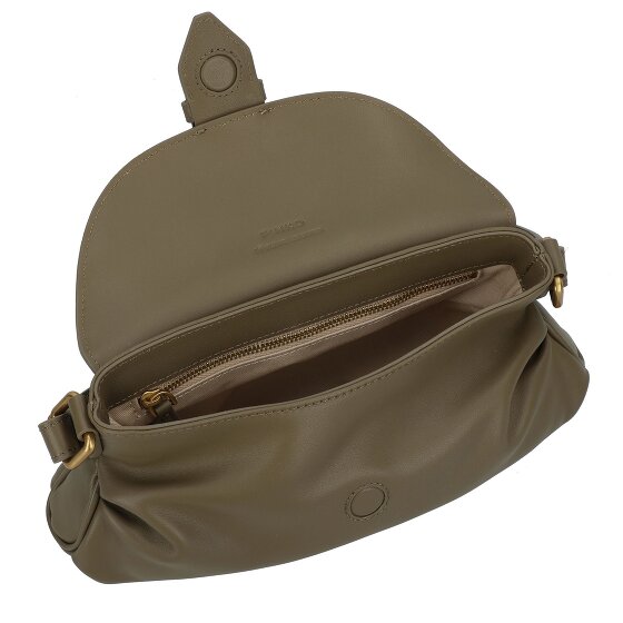 PINKO Jolene Shoulder Bag Leather 28 cm