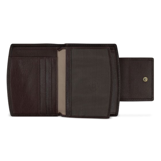 Bugatti Neaples Wallet RFID protection Leather 12.5 cm