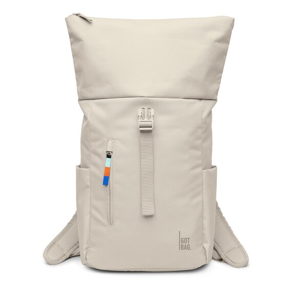 GOT BAG Rolltop Easy Daypack 40 cm Laptop compartment