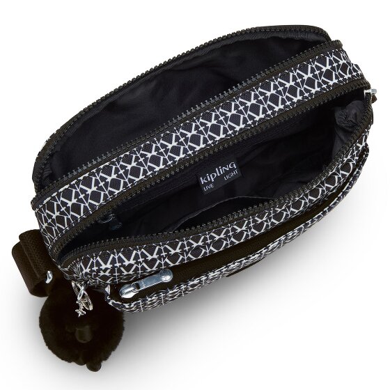 Kipling Basic Prt Abanu Shoulder bag M 24 cm