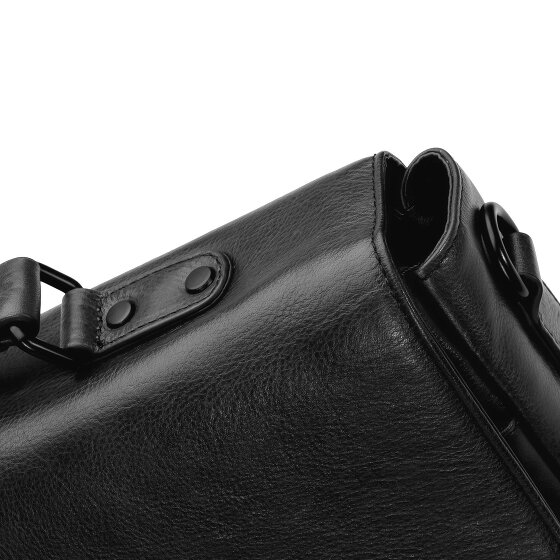 Farmhood Memphis Briefcase Leather 39 cm