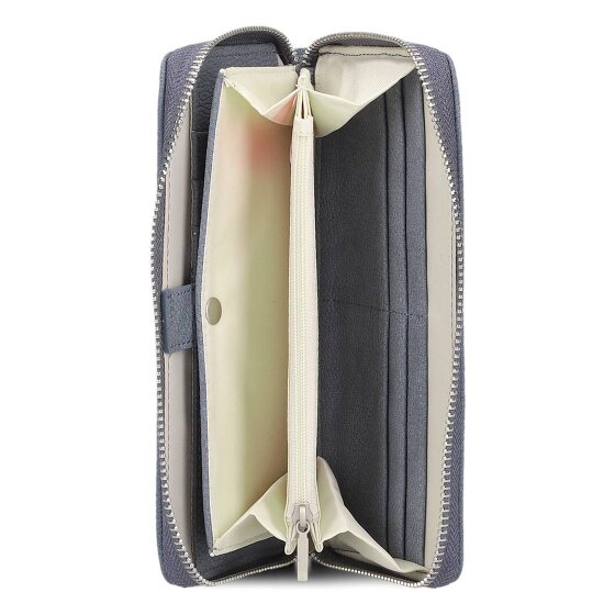 Zwei Mademoiselle Wallet 20 cm