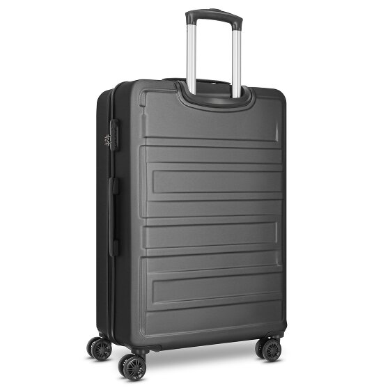 Worldpack New York 2.0 4 wheels Trolley L 76 cm