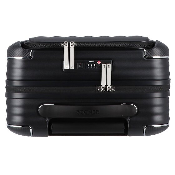 Bogner Piz Deluxe 4 wheels Cabin trolley 55 cm