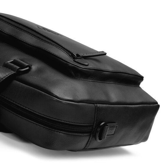 Farmhood Memphis Briefcase Leather 38.5 cm Laptop compartment