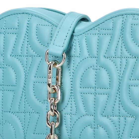 Aigner Fashion Shoulder Bag Leather 19 cm