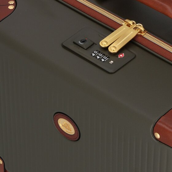 The Bridge Story Viaggio Trunks 4 wheels Cabin suitcase 55 cm