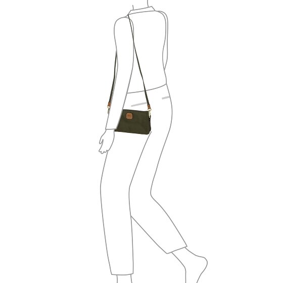 Bric's X-Collection Shoulder bag 21 cm