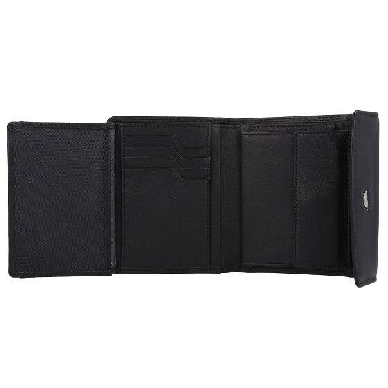 Braun Büffel Golf Secure wallet RFID leather 12.5 cm