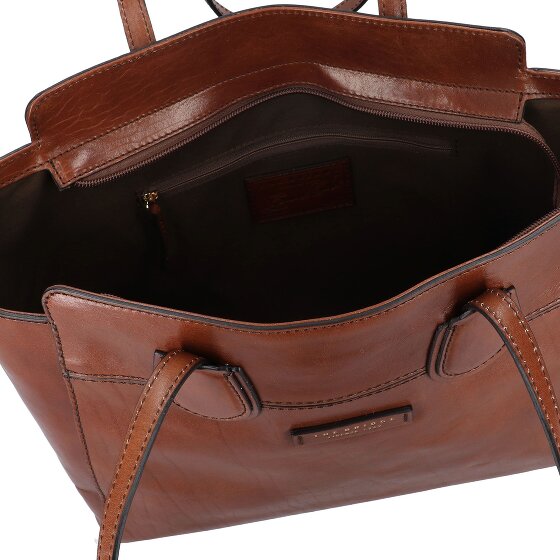 The Bridge Elettra Shopper Bag Leather 44 cm