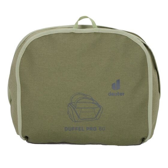 Deuter Duffel Pro 60 Weekender travel bag 66 cm