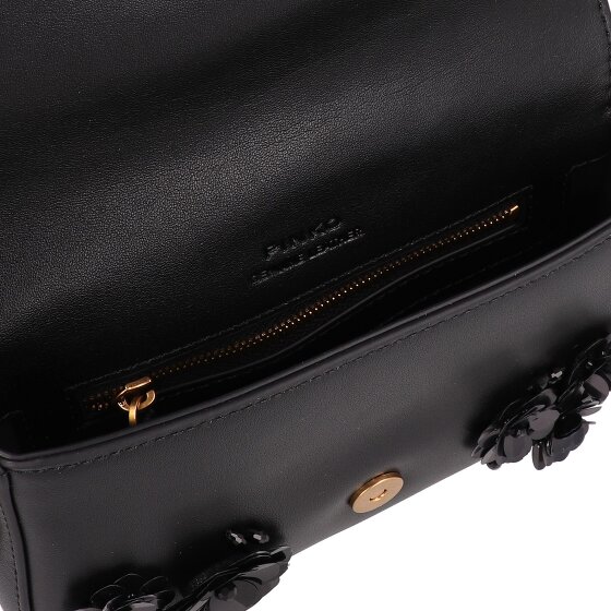 PINKO Love One Mini Bag Shoulder Bag Leather 18 cm PINKO Love One Mini Bag Shoulder Bag Leather 18 cm
