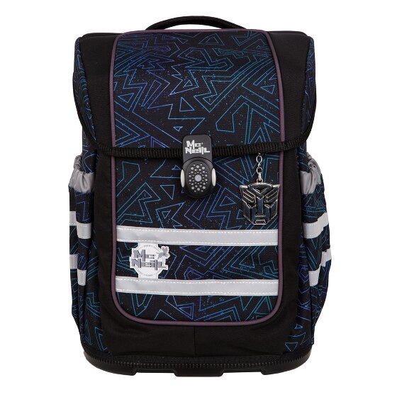 McNeill Ergo Compacto School bag set 5-piece