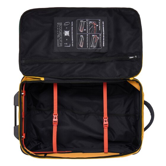 Vaude Takutea 35 2 wheels Cabin trolley 54 cm