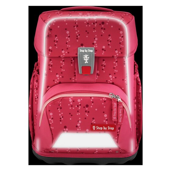 Step by Step Basis School bag set 4-piece