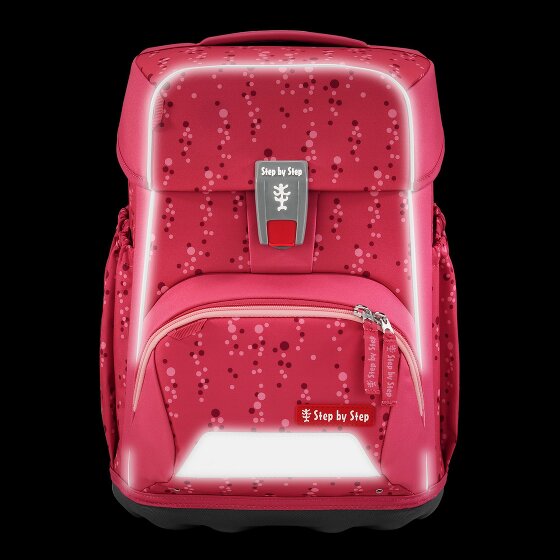 Step by Step Basis School bag set 4-piece