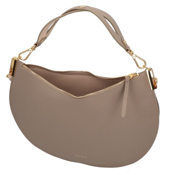 Coccinelle Sunup Shoulder Bag Leather 38 cm