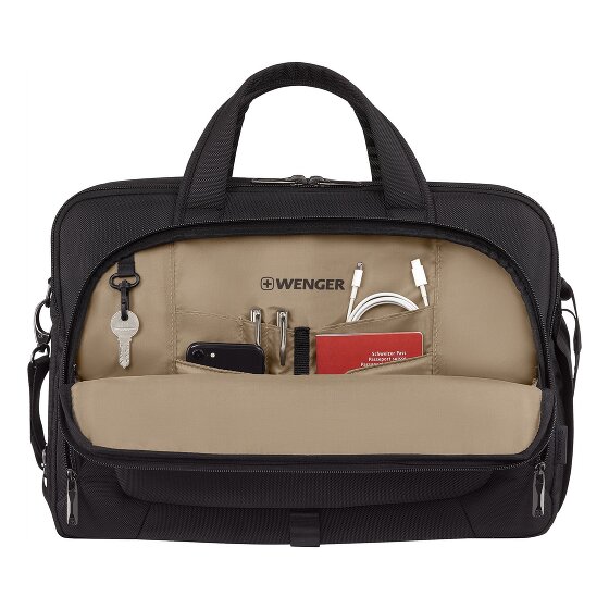 Wenger Meteor Briefcase 45 cm Laptop compartment