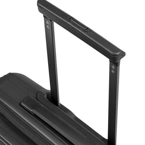 Epic Anthem 4 wheels Cabin trolley 55 cm with expansion pleat