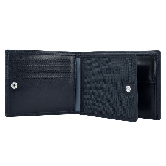 Maître Grumbach Gathman wallet leather 12 cm