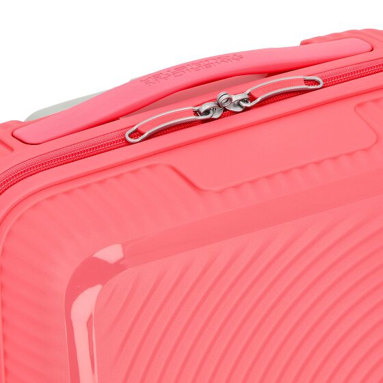 American Tourister Soundbox Mini 4 wheels Kids trolley 47 cm