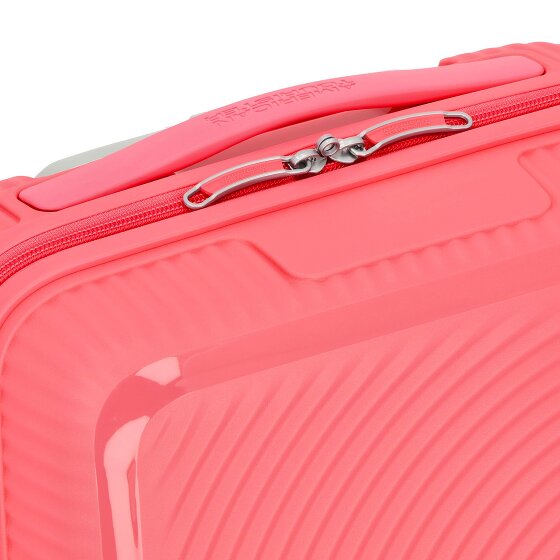 American Tourister Soundbox Mini 4 wheels Kids trolley 47 cm