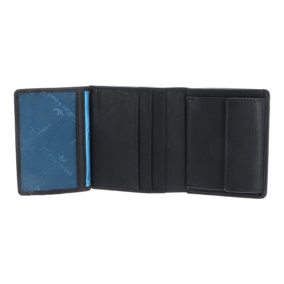 Golden Head Capri Wallet RFID protection Genuine Leather 10 cm