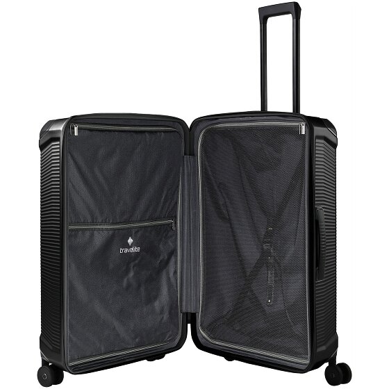 Travelite Millennium 4 wheels Trolley 76 cm