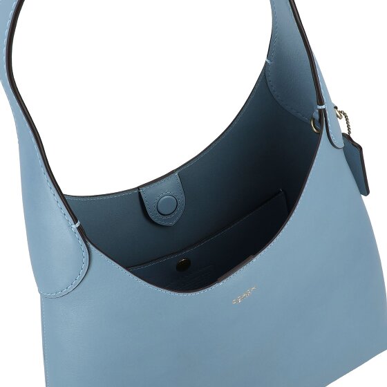 Coach Brooklyn Shoulder Bag Leather 31 cm