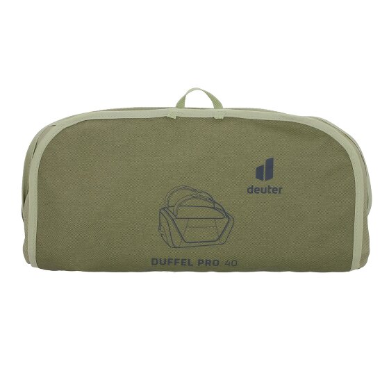 Deuter Duffel Pro 40 Weekender travel bag 52 cm