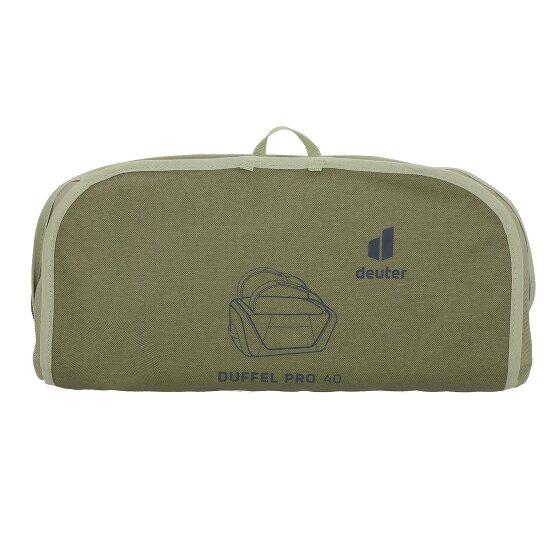 Deuter Duffel Pro 40 Weekender travel bag 52 cm